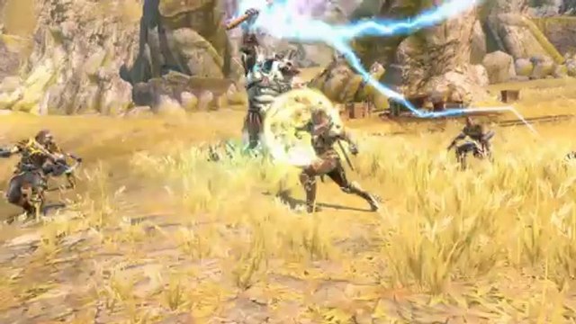 Les Royaumes d'Amalur : Reckoning - Trailer E3