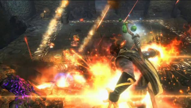 Les Royaumes d'Amalur : Reckoning - Visions Trailer