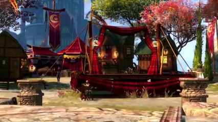 Les Royaumes d'Amalur : Reckoning - Factions Trailer