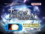 Tales of Phantasia : Narikiri Dungeon X - Pub Japon