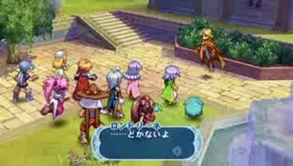 Tales of Phantasia : Narikiri Dungeon X - Event Movie #2