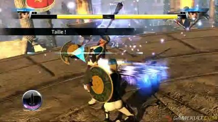 Sports Champions - Prends ça, blondasse