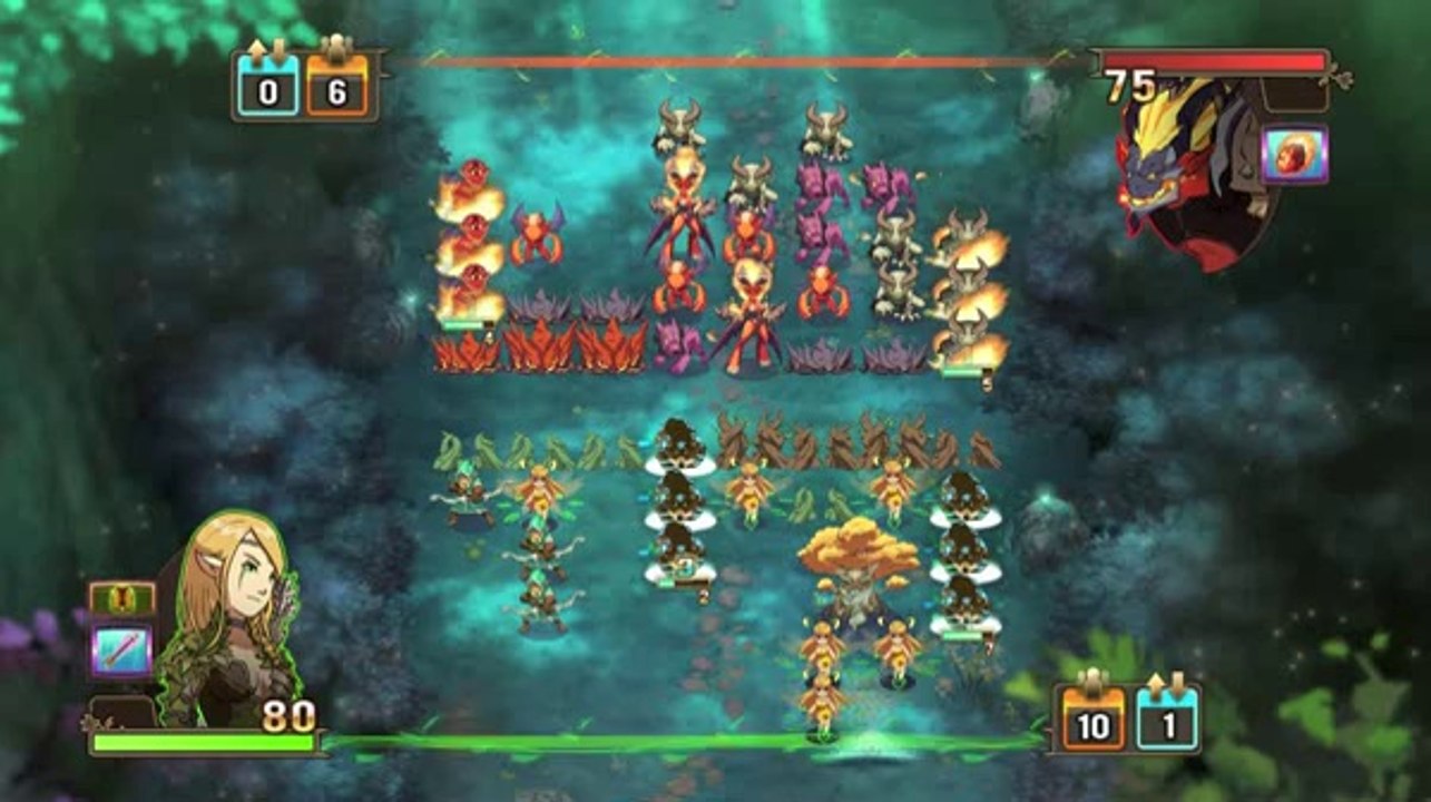 Might & Magic : Clash of Heroes - Premier trailer
