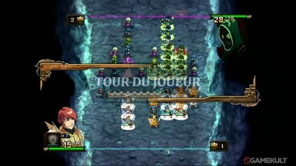 Might & Magic : Clash of Heroes - Croco le Gluant est goulifiant