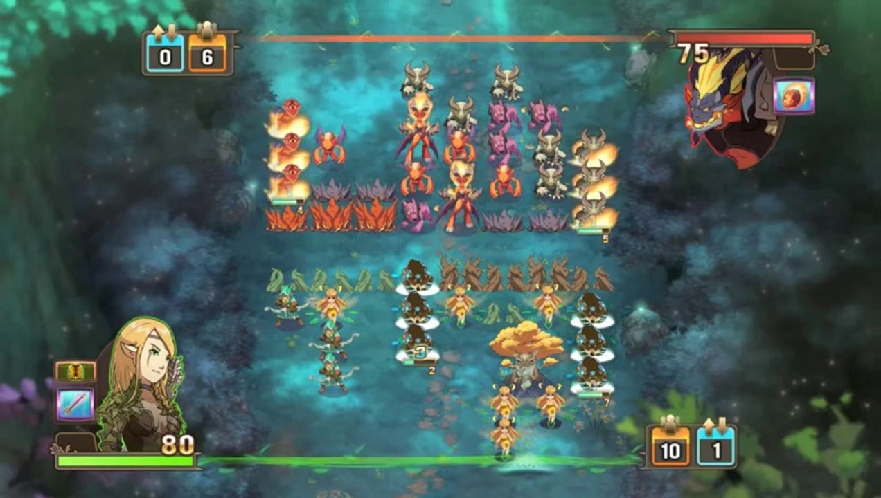 Might & Magic : Clash of Heroes - Premier trailer