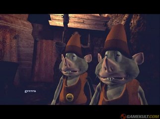 Sam & Max Season 3 Episode 3 : They Stole Max's Brain ! - Un début en dents de scie