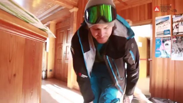 FWT14 - FWT JOURNAL EP01 DREW TABKE