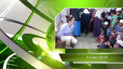 ANA NEWS ARAKAN TODAY -النشرة الإخبارية _ أراكان اليوم ( الأربعاء ) 15 _ 3 _ 1435هـ