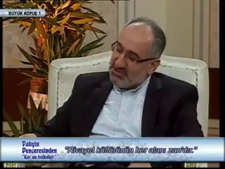 Hz. İsa'yı gökten indirmeye çalışmak hurafedir ve Kur'an'la savaşmaktır!