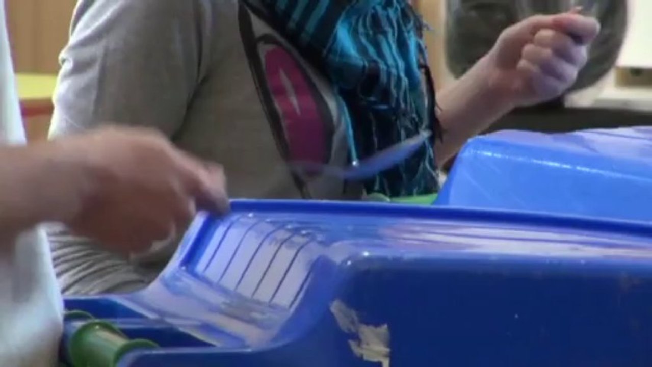 AU BOUT DU BRAS DE LA FRANCE, le film