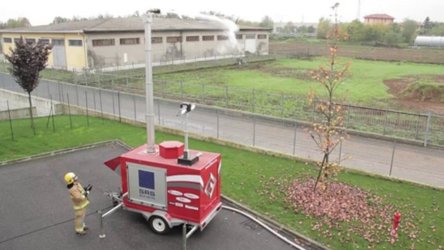 EUROMAST - FIRECO GROUP - TELESCOPIC MASTS AND FIRE EQUIPMENTS