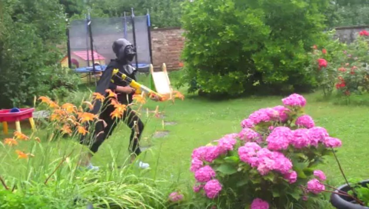Le  Darth Vador
