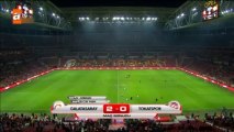 Galatasaray 2-0 Tokatspor Ziraat Türkiye Kupası Maç Özeti