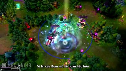 Phân tích các tính huống quyết định trong LMHT - Phần 1