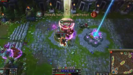 Tiêu Điểm Tướng Rumble