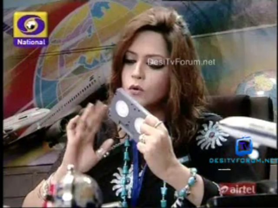 Air Hostes 16th January 2014 Video Watch Online