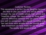 YAS23 Alto Saxophone Review