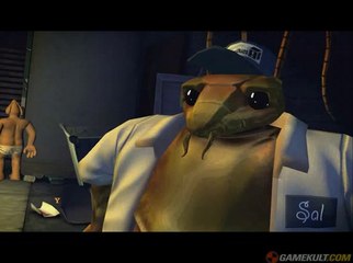 Sam & Max Season 3 Episode 4 : Beyond the Alley of the Dolls - Sal, un gars sympa