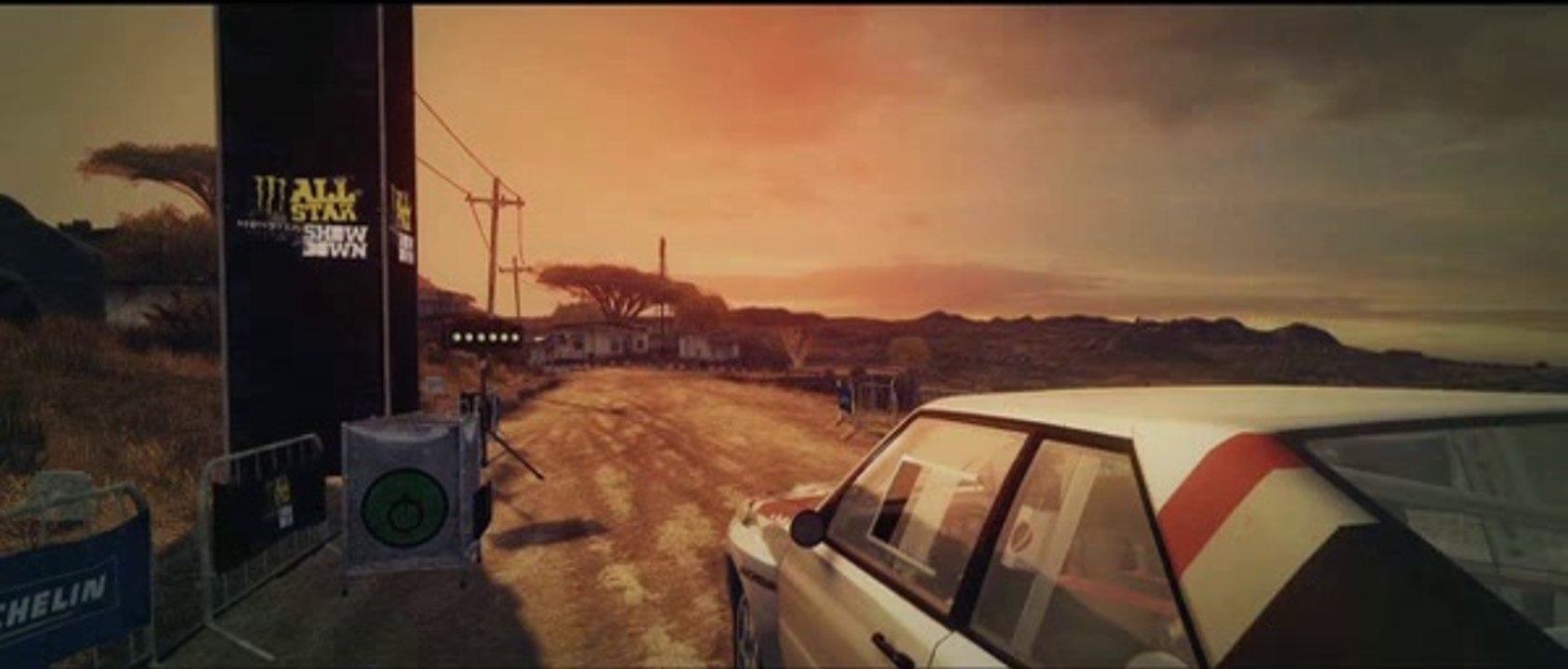 DiRT 3 - Group B trailer