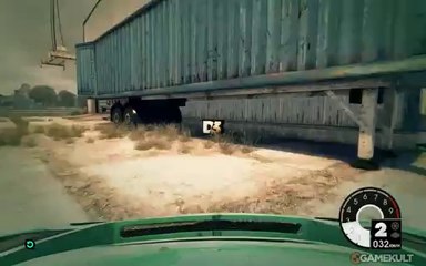 DiRT 3 - Zone 2 - Depot : Paquet #3