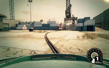 DiRT 3 - Zone 2 - Depot : Paquet #6