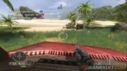 Far Cry Instincts Predator - Camel Trophy