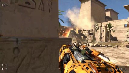 Serious Sam 3 : BFE - Tu me fends le coeur