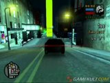 Grand Theft Auto : Liberty City Stories - La course