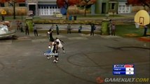 NBA 2K7 - Un petit match de playground
