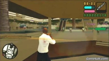 Grand Theft Auto : Vice City Stories - Dead rising