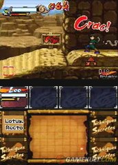 Naruto Ninja Council European Version - Lee affronte des serpents
