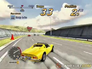 OutRun 2006 Coast 2 Coast - Le roi du drift