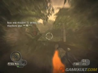 Far Cry Instincts Evolution - Jungle féroce