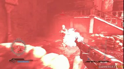 Medal of Honor Airborne - Et boom, le canon