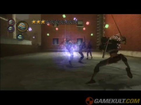 TMNT : Les Tortues Ninja - Cowabunga