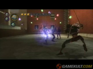 TMNT : Les Tortues Ninja - Cowabunga