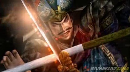 Dynasty Warriors 5 Empires - Introduction