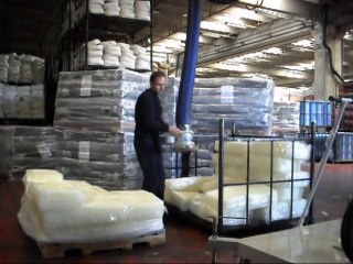 natsu hortumlu kaldırıcı partner kauçuk balya tasima