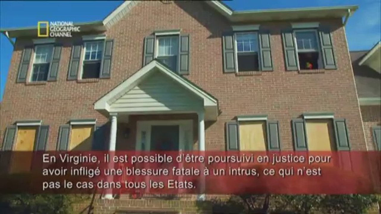 Familles Apocalypse. Saison 2 EP3. Sans espoir.