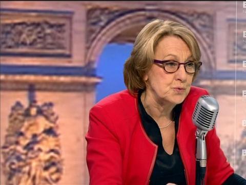 Marylise Lebranchu ne peux pas dire que le nombre de fonctionnaires sera maintenu - 16/01