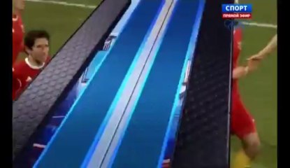 ФНЛ-13-14. 23 тур. Арсенал — Газовик. Савин, 48 (п)