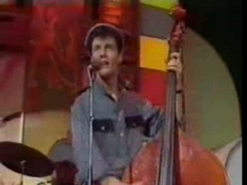 Rockabilly live at Lets Rock