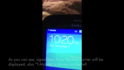 Unlock Samsung Galaxy Mega (i527, i9200, i9205, i9152, i9150) by Unlock Code Insructions / Guide