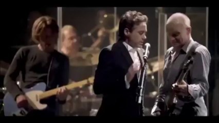 Robert Downey Jr Sings With Sting