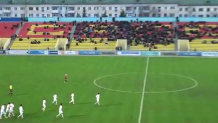 ФНЛ-13-14. 23 тур. Салют — Уфа. Осипов, 84