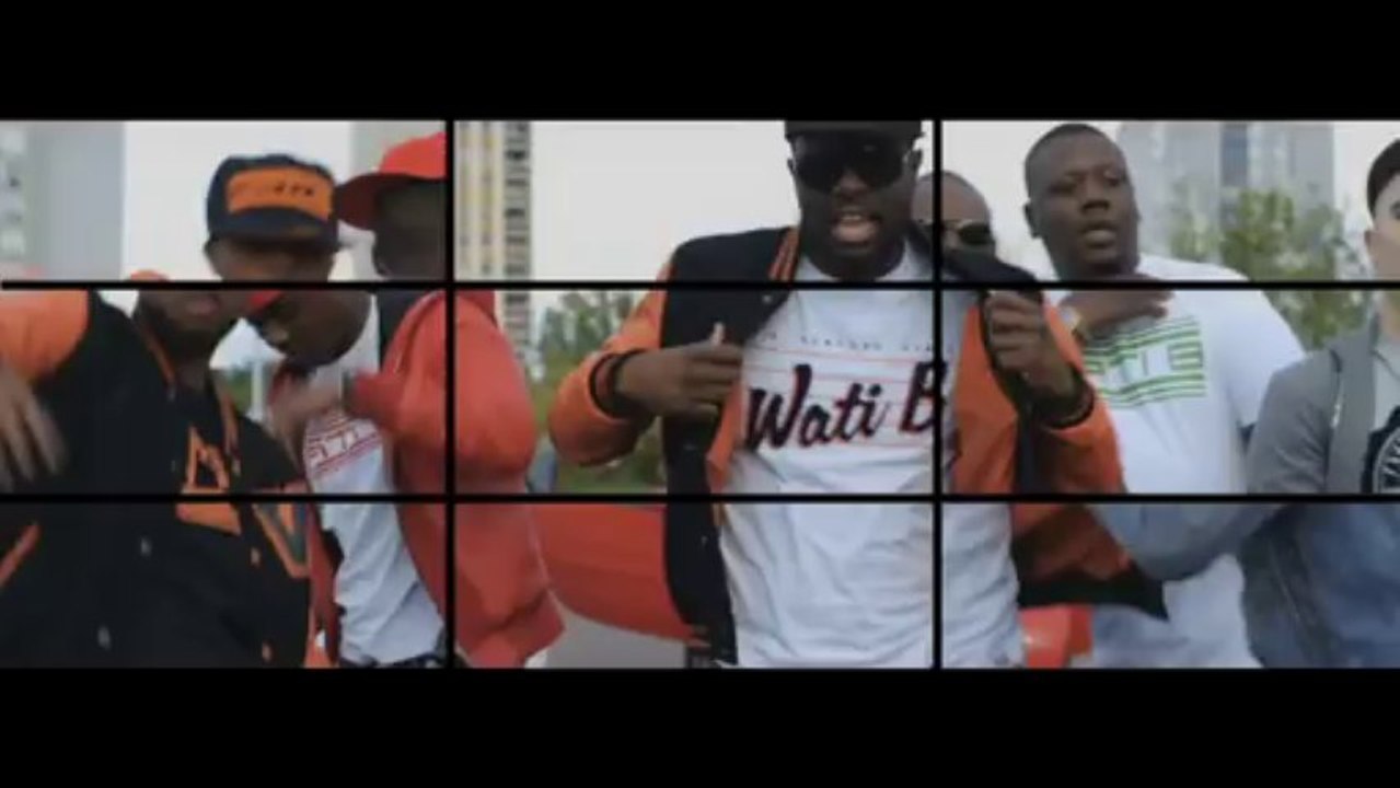 Sexion D'Assaut - Balader // seslisehir //// seslisehir //// seslisehir //// [ATİL_44]