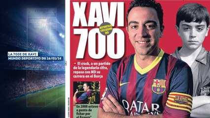 L'Italie s'arrache une pépite du Real Madrid, l'après-Xavi se précise à Barcelone