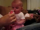 KOMİK VİDEOLAR Daddy Scares Baby!! Very Funny Video! komik uz biz_2