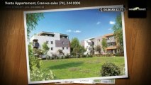 Vente Appartement, Cranves-sales (74), 244 000€