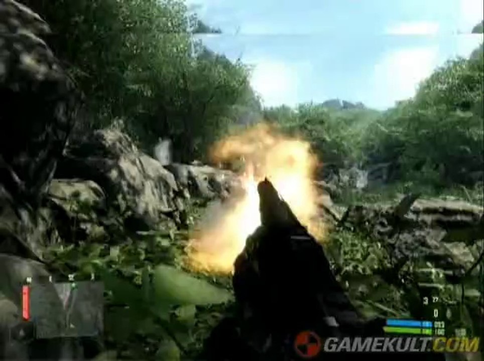 Crysis - Dans la jungle, terrible jungle